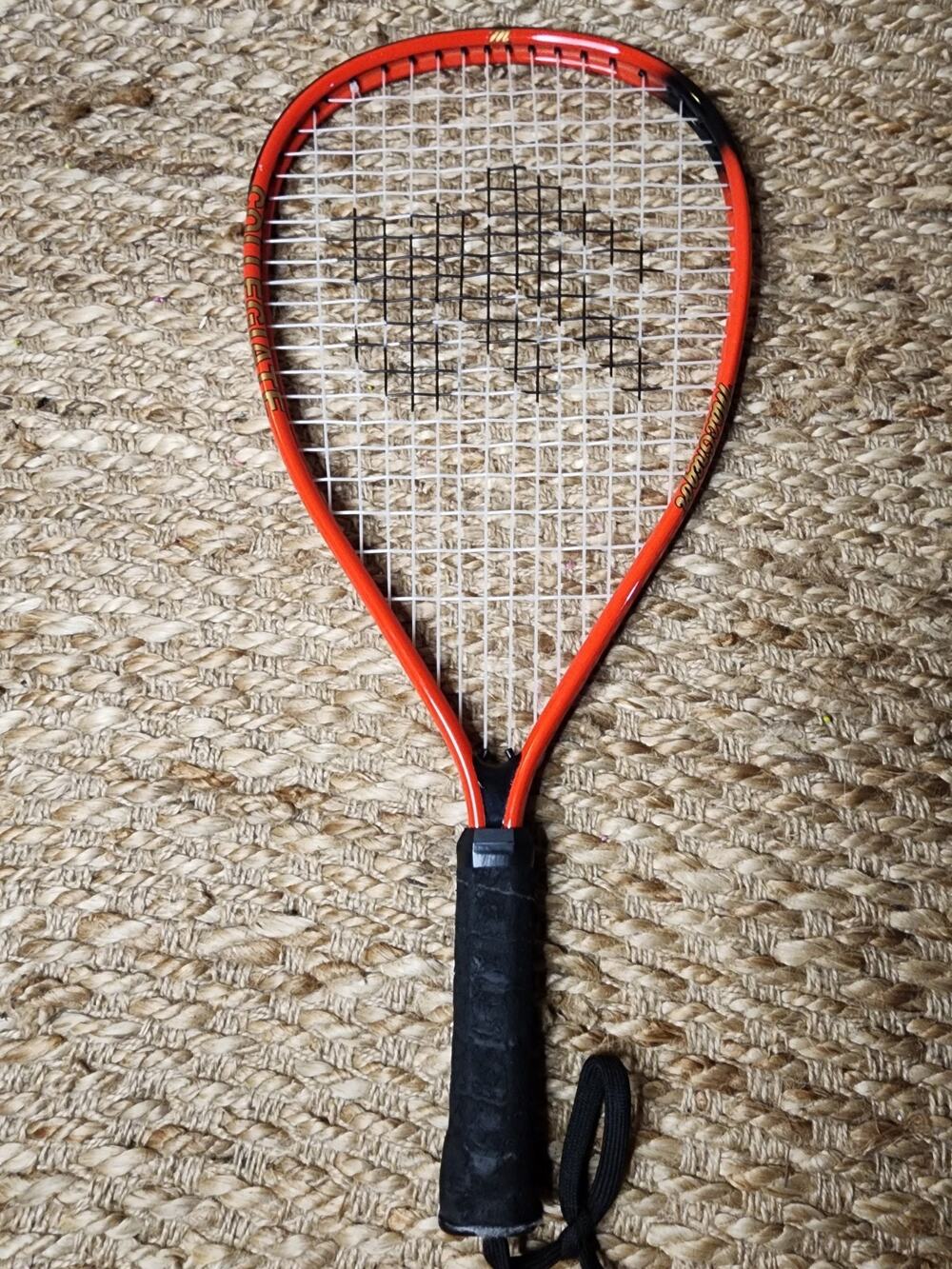 MacGregor Collegeiate Racquetball Racquet